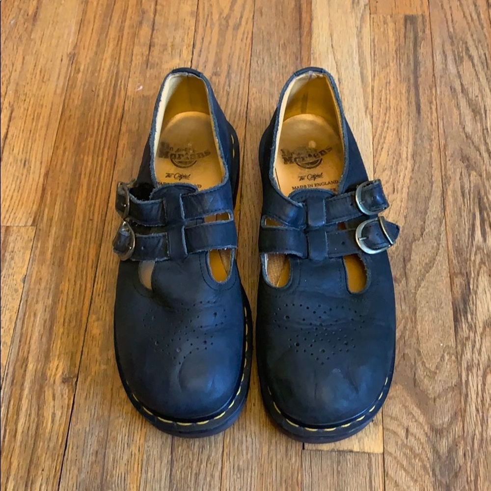 Dr. Martens Mary Janes